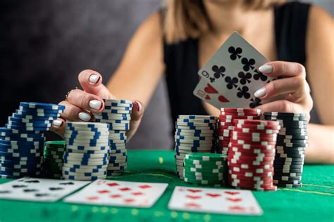 Gambling .